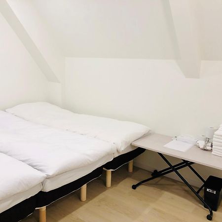 Oku Apartment Tokio Zewnętrze zdjęcie