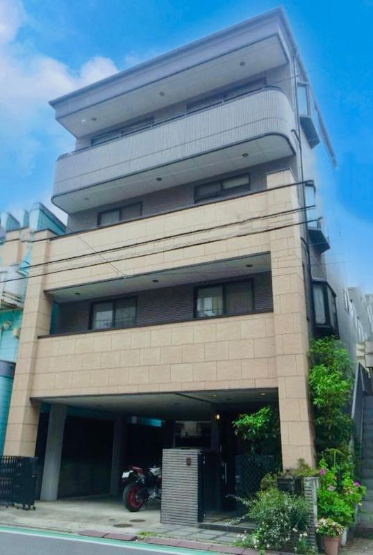 Oku Apartment Tokio Zewnętrze zdjęcie