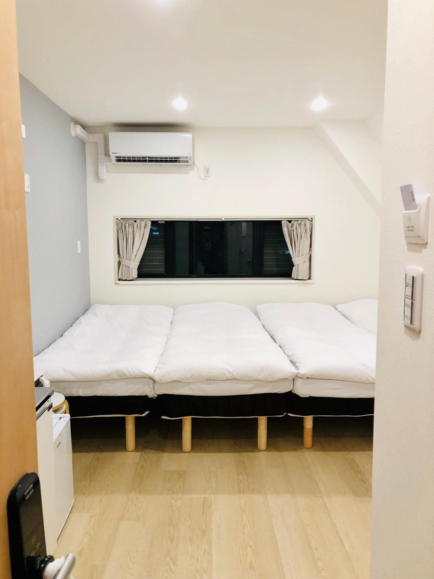Oku Apartment Tokio Zewnętrze zdjęcie