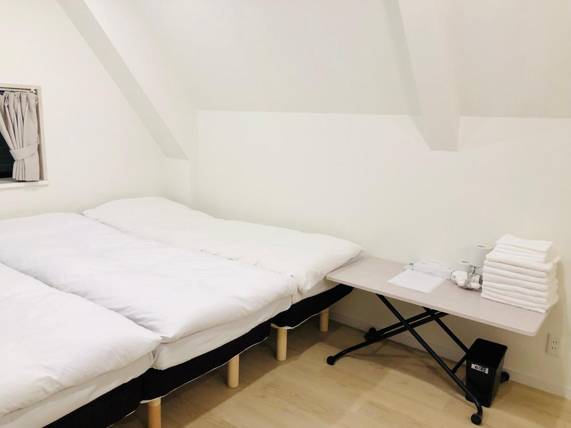 Oku Apartment Tokio Zewnętrze zdjęcie