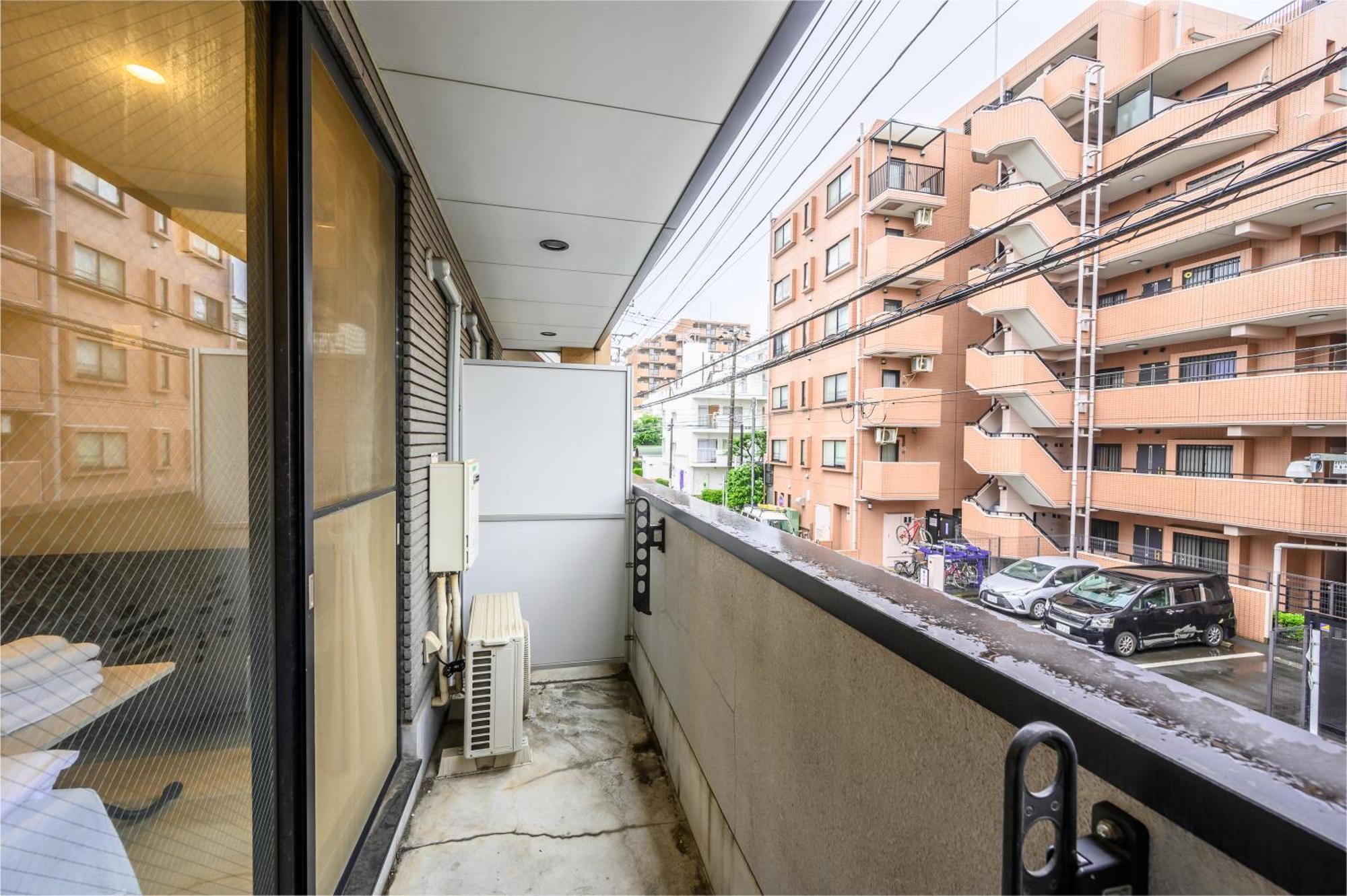 Oku Apartment Tokio Zewnętrze zdjęcie