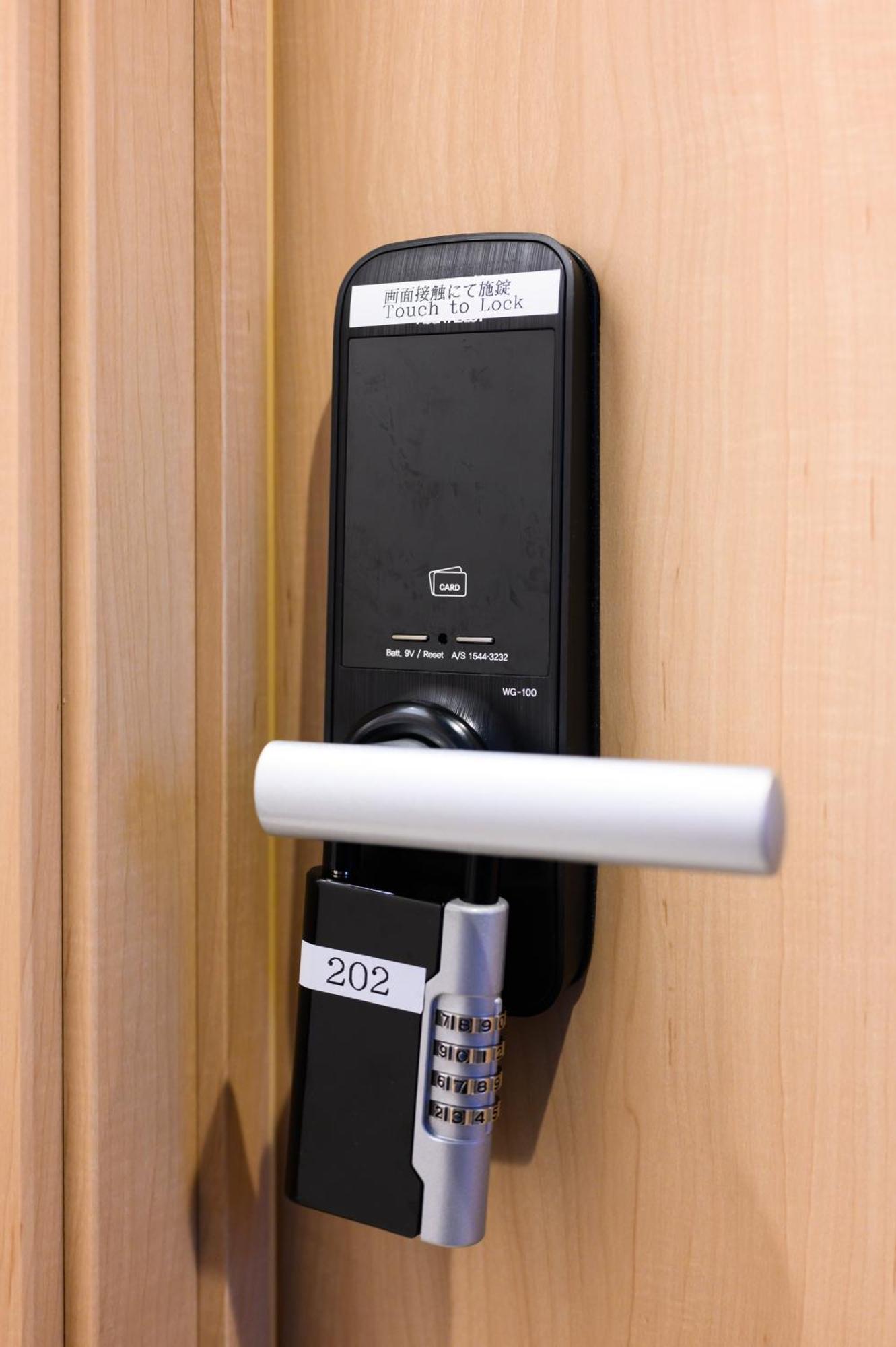 Oku Apartment Tokio Zewnętrze zdjęcie
