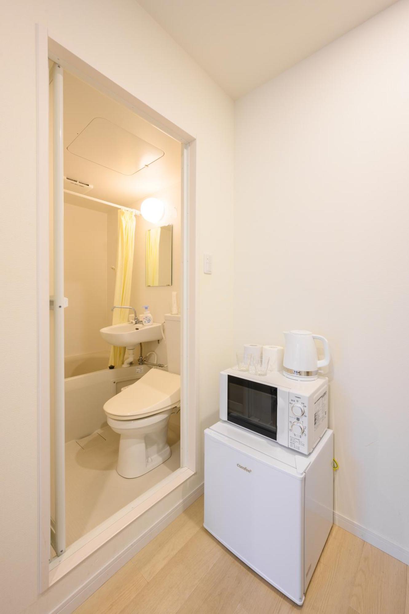 Oku Apartment Tokio Zewnętrze zdjęcie