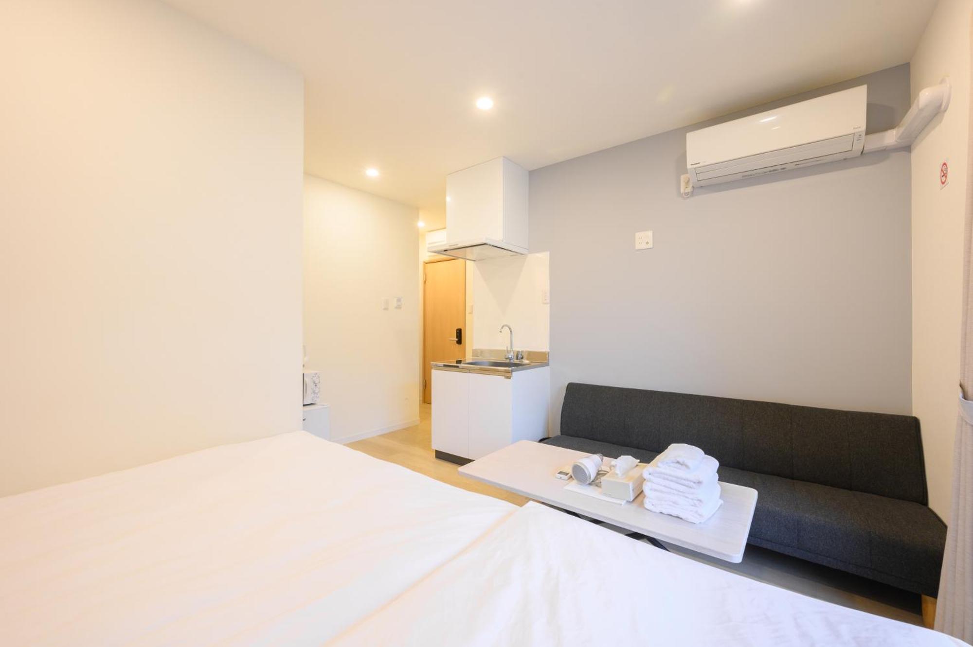 Oku Apartment Tokio Zewnętrze zdjęcie